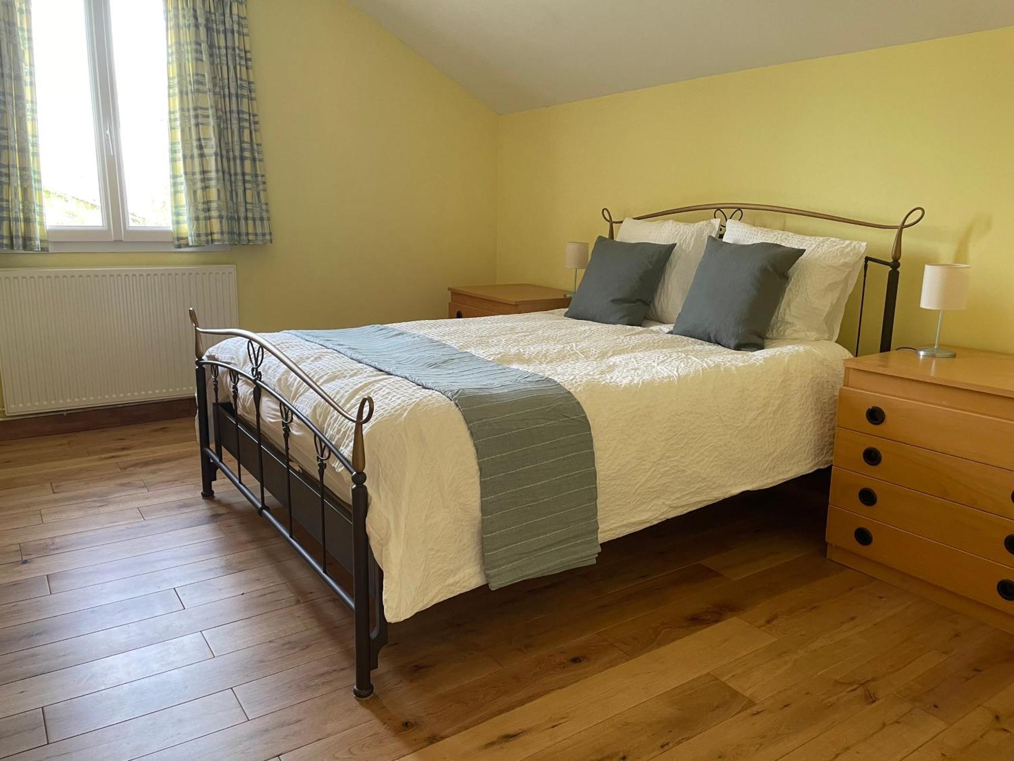 The Charming Private Farmhouse At La Grenouillere Puyreaux Extérieur photo