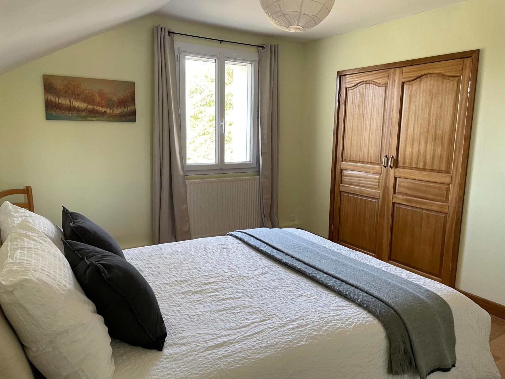The Charming Private Farmhouse At La Grenouillere Puyreaux Extérieur photo