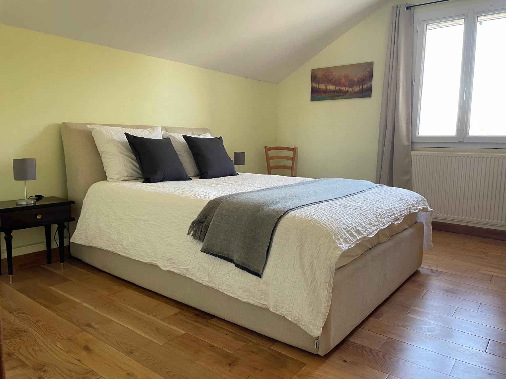 The Charming Private Farmhouse At La Grenouillere Puyreaux Extérieur photo