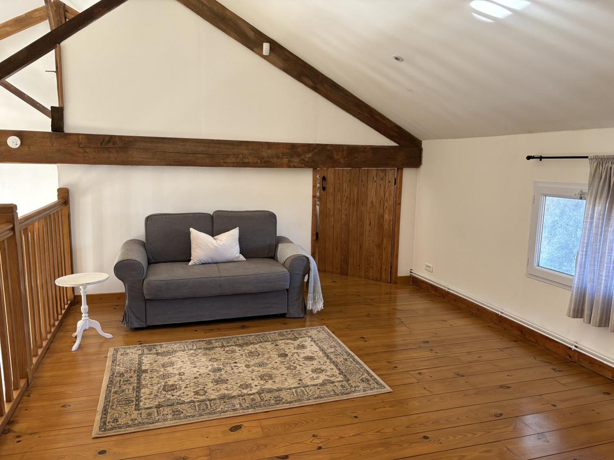 The Charming Private Farmhouse At La Grenouillere Puyreaux Extérieur photo