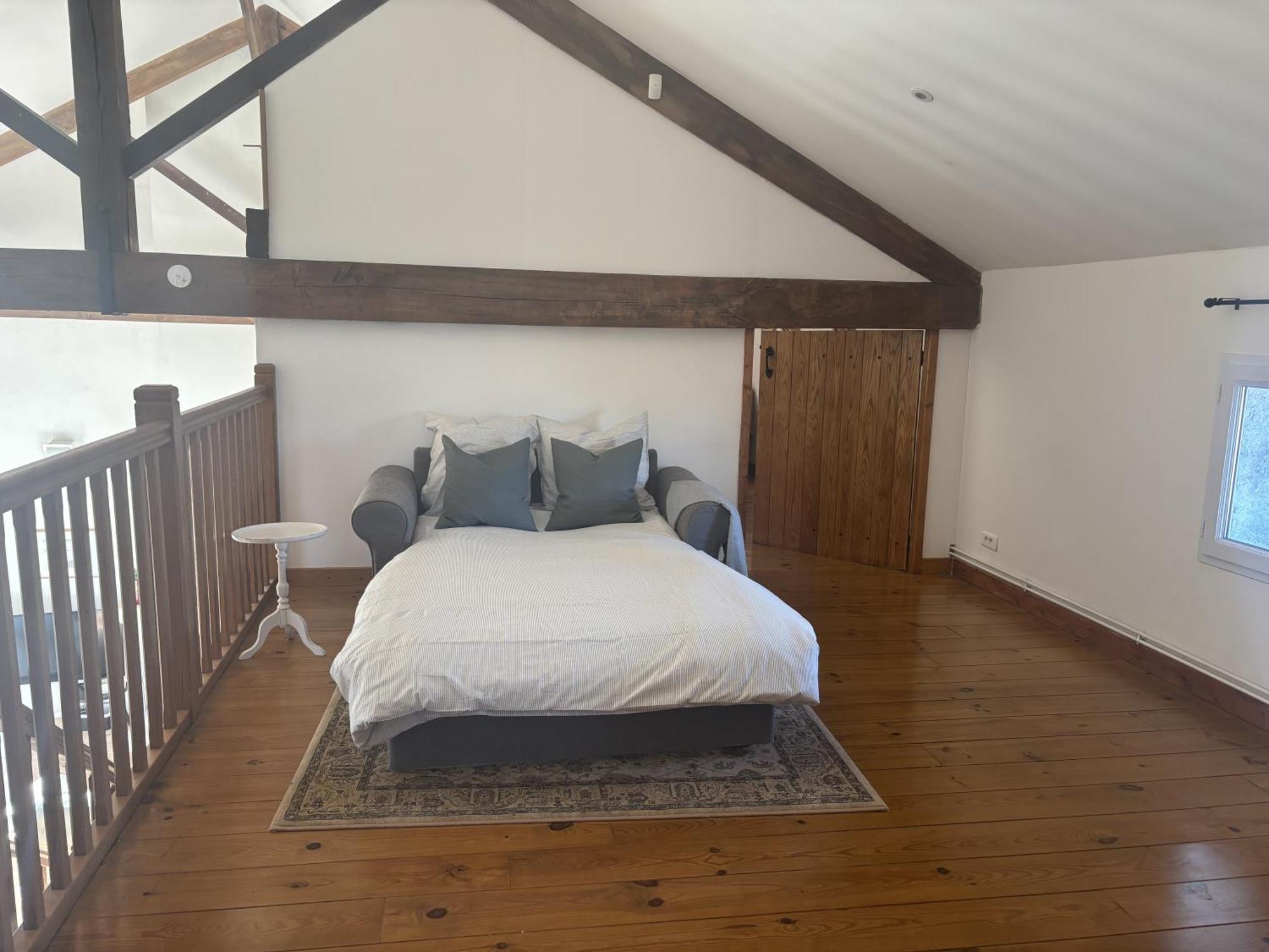 The Charming Private Farmhouse At La Grenouillere Puyreaux Extérieur photo